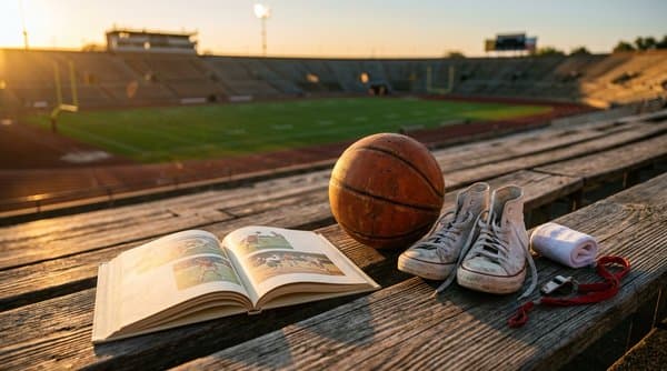 Personalized sports adventure book from Adorabook
