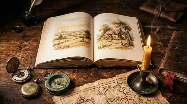 Libro de aventura de viaje en el tiempo personalizado de Adorabook