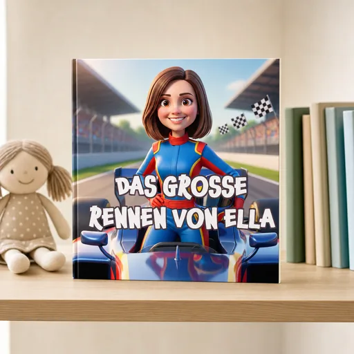 Champion im Rennwagen - Image 2