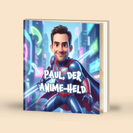 Anime-Held
