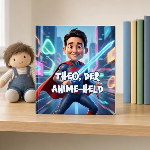 Anime-Held - Image 2