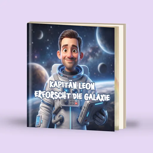 Die Reise eines Astronauten