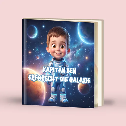 Die Reise eines Astronauten