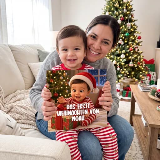 Babys erstes Weihnachten - Image 2