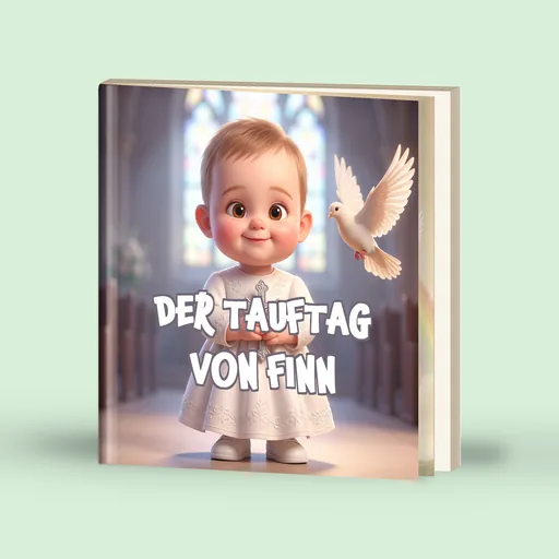 Der Tag meiner Taufe