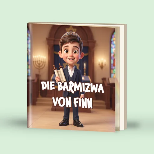 Meine Bar-Mizwa