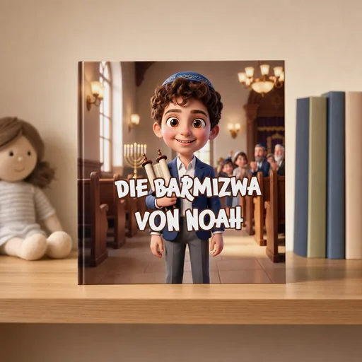 Meine Bar-Mizwa - Image 2