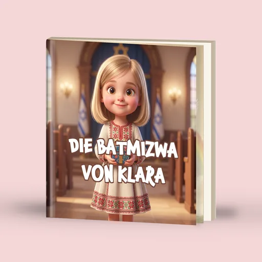 Meine Bat-Mizwa