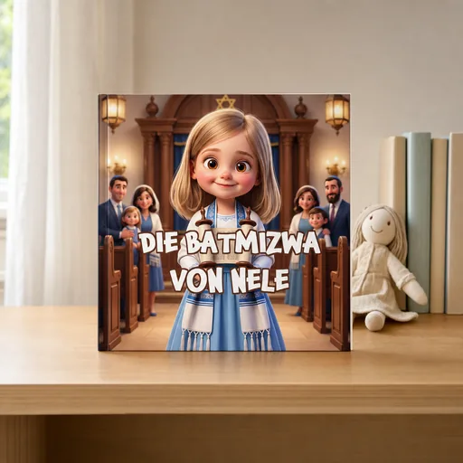 Meine Bat-Mizwa - Image 2