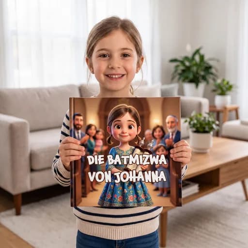 Meine Bat-Mizwa - Image 3