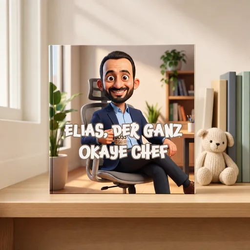 Der okayste Chef der Welt - Image 2