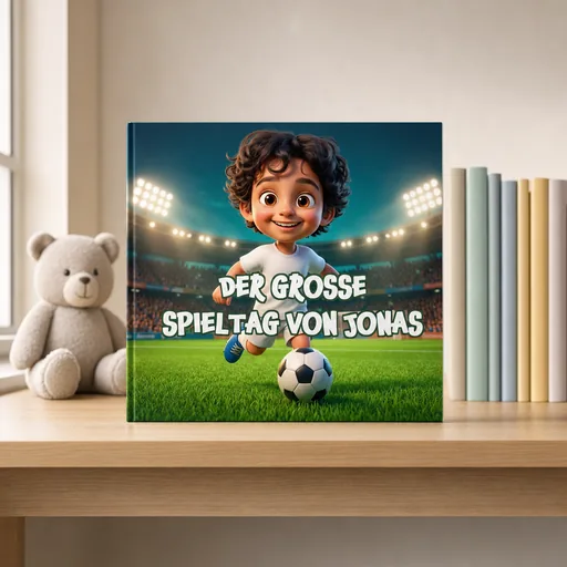 Der Tag des großen Spiels - Image 2