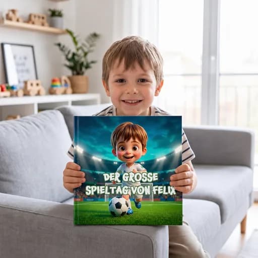 Der Tag des großen Spiels - Image 3