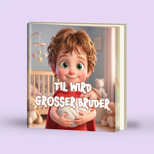 Großer Bruder, große Schwester
