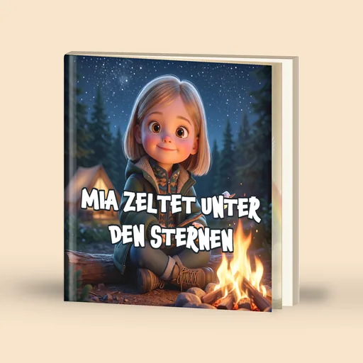 Zelten unter den Sternen
