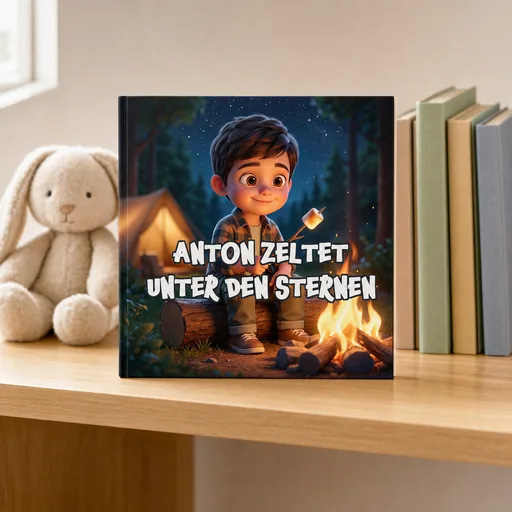 Zelten unter den Sternen - Image 2