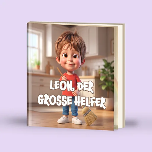 Mein großer Helfertag
