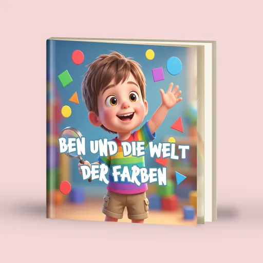 Eine Welt aus Farben und Formen