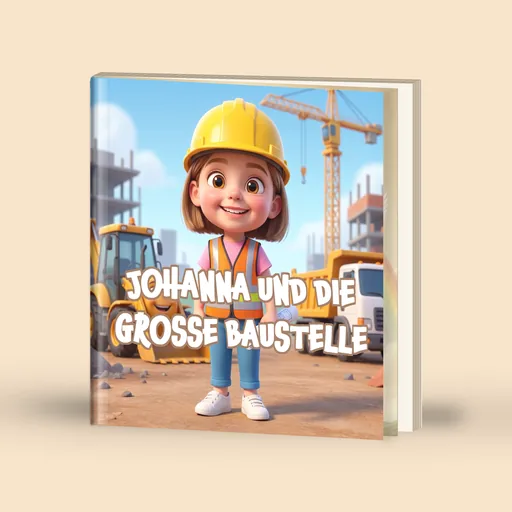 Auf der Baustelle