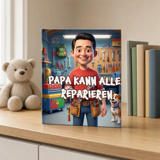 Papa kann alles reparieren - Image 2