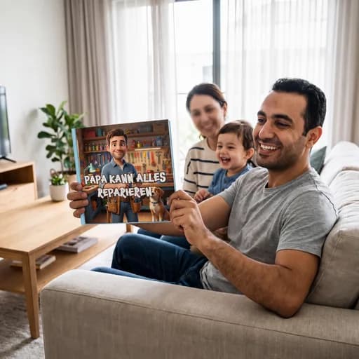 Papa kann alles reparieren - Image 4