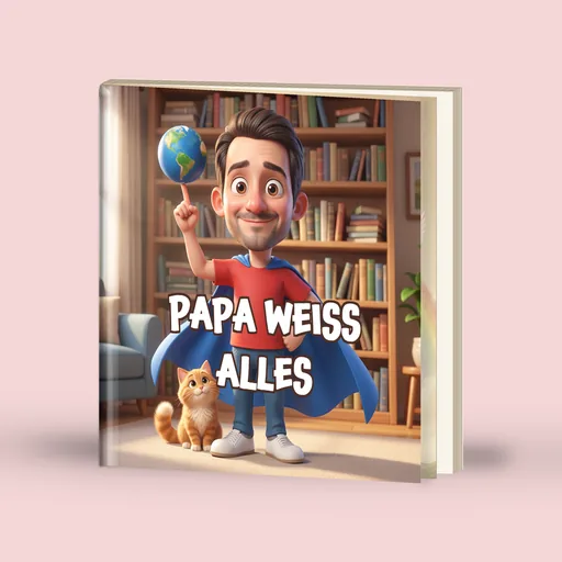 Der Papa, der alles wusste