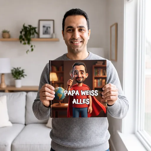 Der Papa, der alles wusste - Image 3