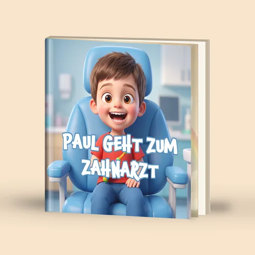 Mein erster Zahnarztbesuch