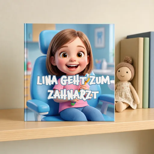 Mein erster Zahnarztbesuch - Image 2
