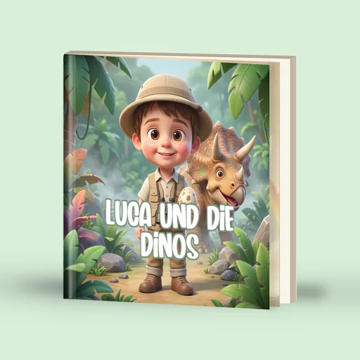Ein Dino-Abenteuer