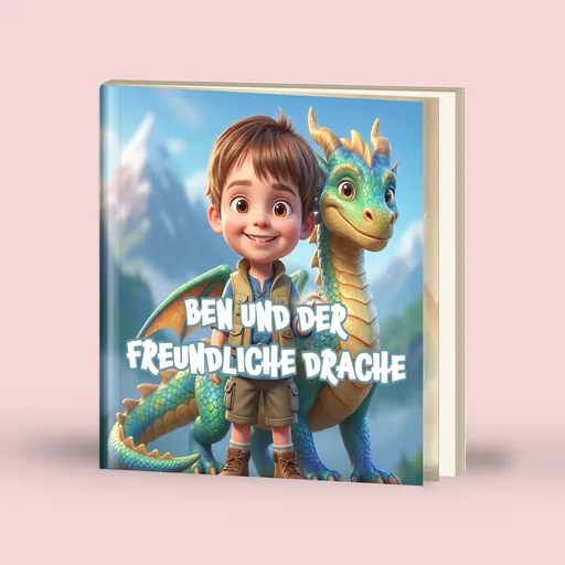 Mein Freund, der Drache