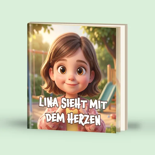 Mit freundlichen Augen sehen