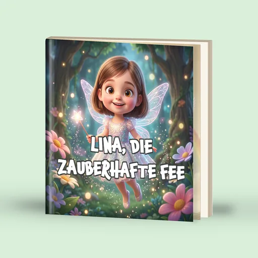 Die zauberhafte Fee