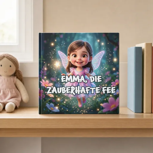Die zauberhafte Fee - Image 2