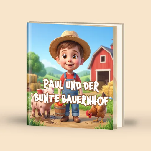 Spaß auf dem Bauernhof