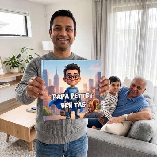Papa rettet den Tag - Image 4