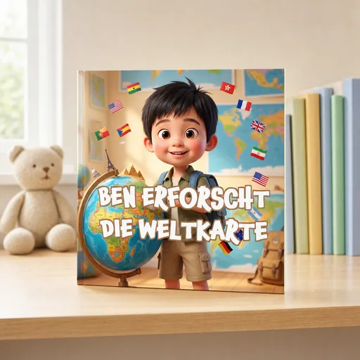 Einmal über die Landkarte - Image 2