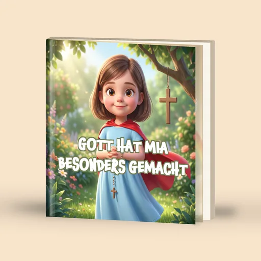 Gott hat dich besonders gemacht