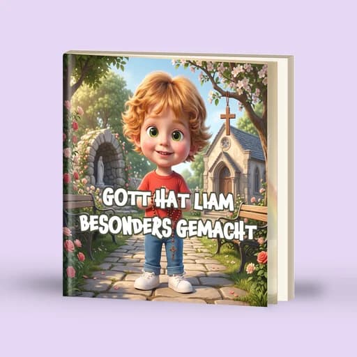 Gott hat dich besonders gemacht