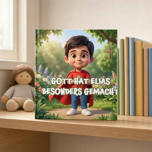 Gott hat dich besonders gemacht - Image 2