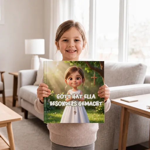 Gott hat dich besonders gemacht - Image 3