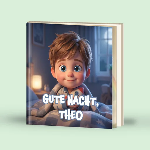 Gute Nacht, Schlafmütze