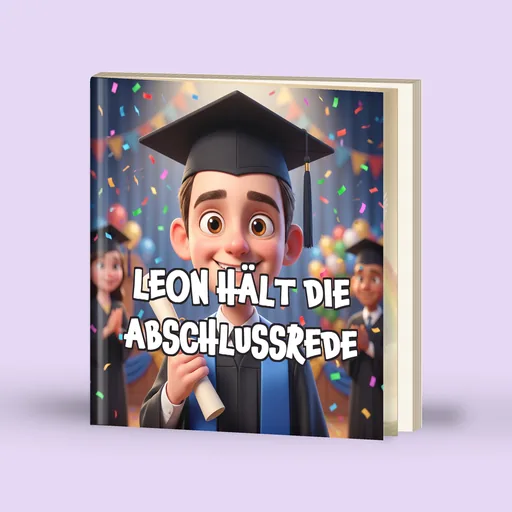 Herzlichen Glückwunsch zum Abschluss
