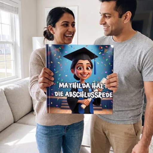 Herzlichen Glückwunsch zum Abschluss - Image 4
