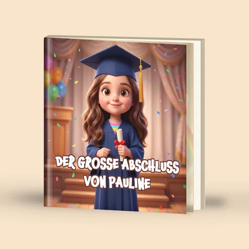 Mein großer Abschluss
