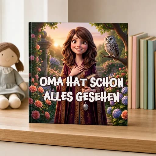 Oma hat schon alles erlebt - Image 2