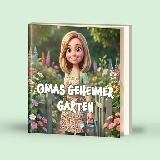 Omas geheimer Garten
