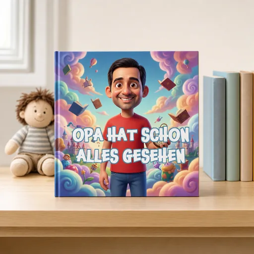 Opa hat schon alles erlebt - Image 2