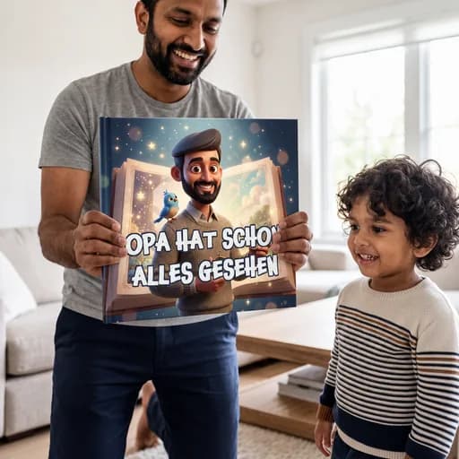 Opa hat schon alles erlebt - Image 4