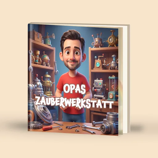 Opas Zauberwerkstatt